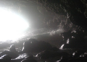 Licht aan het einde van de tunnel